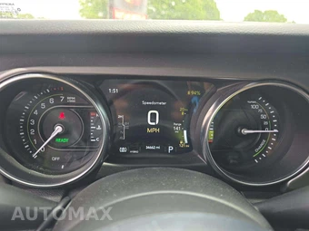 2023 Jeep Wrangler 4xe 4 Door Rubicon - miniatura 9
