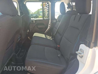 2023 Jeep Wrangler 4xe 4 Door Rubicon - miniatura 10