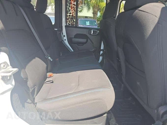 2023 Jeep Wrangler 4xe 4 Door Rubicon - miniatura 13