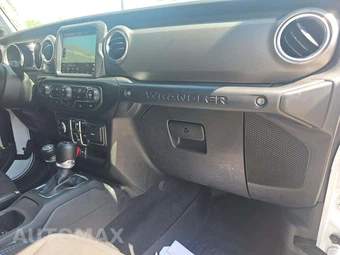 2023 Jeep Wrangler 4xe 4 Door Rubicon - miniatura 16