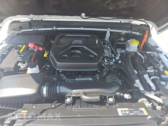 2023 Jeep Wrangler 4xe 4 Door Rubicon - miniatura 20