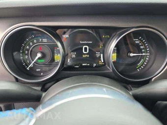 2023 Jeep Wrangler 4xe 4 Door Rubicon - miniatura 10