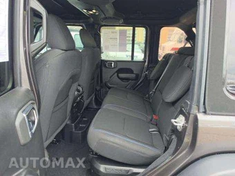 2023 Jeep Wrangler 4xe 4 Door Rubicon - miniatura 14