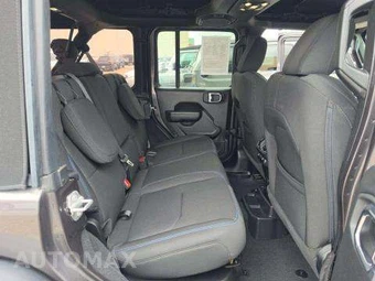 2023 Jeep Wrangler 4xe 4 Door Rubicon - miniatura 17