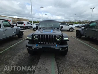 2023 Jeep Wrangler 4xe 4 Door Rubicon - miniatura 2