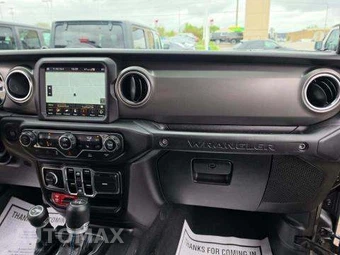 2023 Jeep Wrangler 4xe 4 Door Rubicon - miniatura 20
