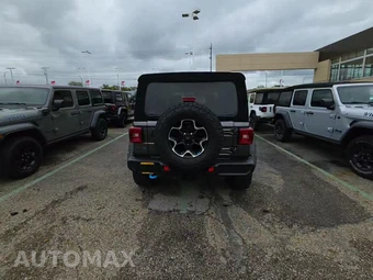 2023 Jeep Wrangler 4xe 4 Door Rubicon - miniatura 4