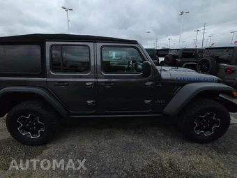 2023 Jeep Wrangler 4xe 4 Door Rubicon - miniatura 5