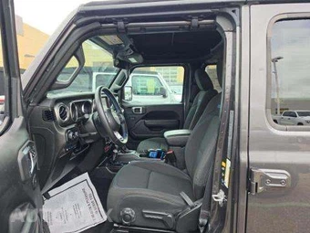 2023 Jeep Wrangler 4xe 4 Door Rubicon - miniatura 7