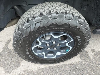 2023 Jeep Wrangler 4xe 4 Door Rubicon - miniatura 10