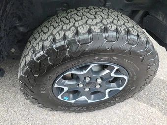 2023 Jeep Wrangler 4xe 4 Door Rubicon - miniatura 11