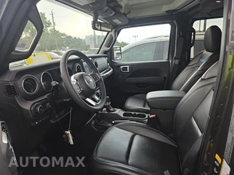2023 Jeep Wrangler 4xe 4 Door Rubicon - miniatura 13