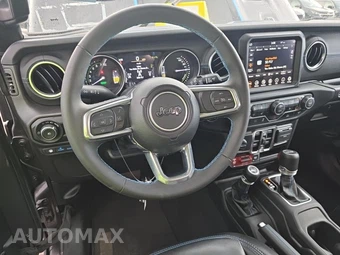 2023 Jeep Wrangler 4xe 4 Door Rubicon - miniatura 14