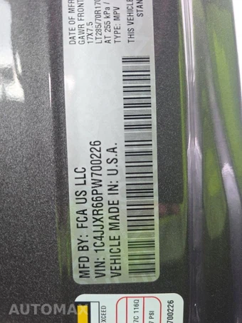 2023 Jeep Wrangler 4xe 4 Door Rubicon - miniatura 17