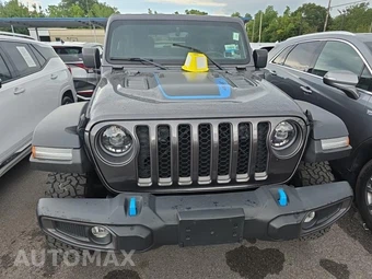 2023 Jeep Wrangler 4xe 4 Door Rubicon - miniatura 2