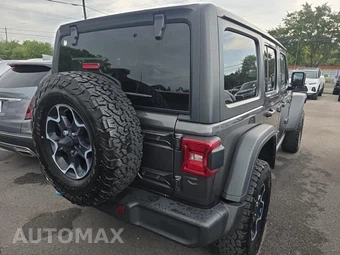 2023 Jeep Wrangler 4xe 4 Door Rubicon - miniatura 4