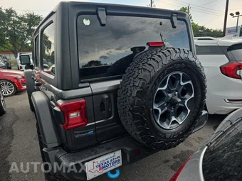 2023 Jeep Wrangler 4xe 4 Door Rubicon - miniatura 5