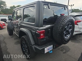 2023 Jeep Wrangler 4xe 4 Door Rubicon - miniatura 6