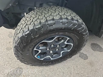 2023 Jeep Wrangler 4xe 4 Door Rubicon - miniatura 8