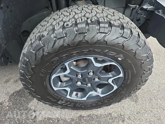 2023 Jeep Wrangler 4xe 4 Door Rubicon - miniatura 9