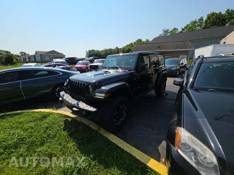 2023 Jeep Wrangler 4xe 4 Door Rubicon - samochód z USA z aukcji Manheim, oferta Kup Teraz w AUTOMAX