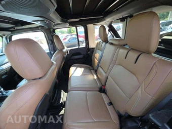 2023 Jeep Wrangler 4xe 4 Door Rubicon - miniatura 13