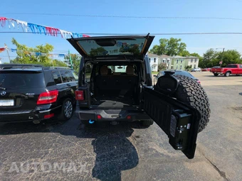 2023 Jeep Wrangler 4xe 4 Door Rubicon - miniatura 14