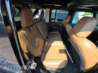 2023 Jeep Wrangler 4xe 4 Door Rubicon - miniatura 16