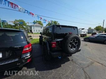 2023 Jeep Wrangler 4xe 4 Door Rubicon - miniatura 2
