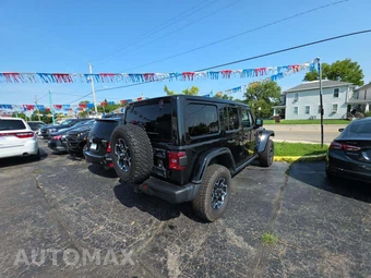 2023 Jeep Wrangler 4xe 4 Door Rubicon - miniatura 3