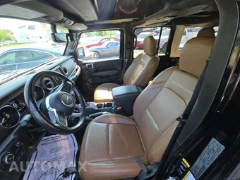 2023 Jeep Wrangler 4xe 4 Door Rubicon - miniatura 6