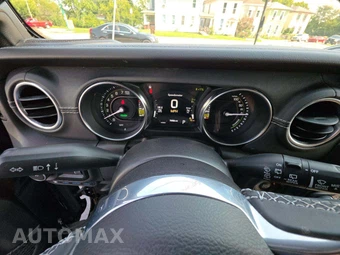 2023 Jeep Wrangler 4xe 4 Door Rubicon - miniatura 9