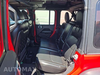 2023 Jeep Wrangler 4xe 4 Door Rubicon - miniatura 13