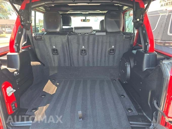 2023 Jeep Wrangler 4xe 4 Door Rubicon - miniatura 14