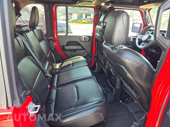 2023 Jeep Wrangler 4xe 4 Door Rubicon - miniatura 16
