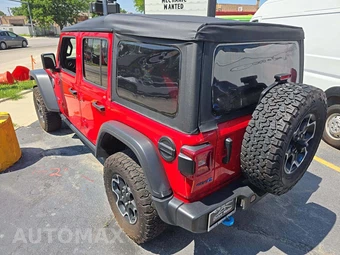 2023 Jeep Wrangler 4xe 4 Door Rubicon - miniatura 2