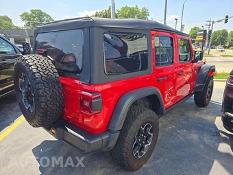 2023 Jeep Wrangler 4xe 4 Door Rubicon - miniatura 3
