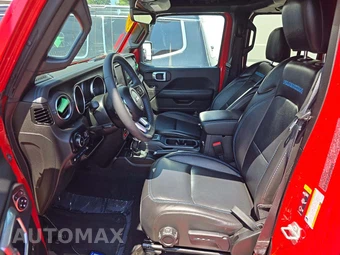 2023 Jeep Wrangler 4xe 4 Door Rubicon - miniatura 6
