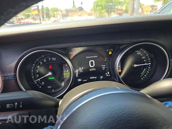 2023 Jeep Wrangler 4xe 4 Door Rubicon - miniatura 9
