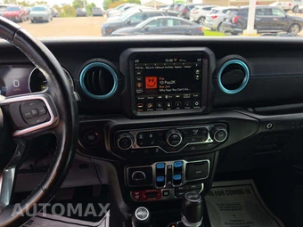 2023 Jeep Wrangler 4xe 4 Door Rubicon - miniatura 10