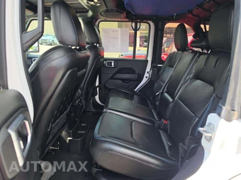 2023 Jeep Wrangler 4xe 4 Door Rubicon - miniatura 13