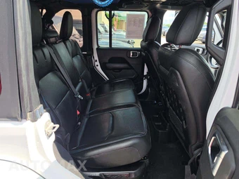 2023 Jeep Wrangler 4xe 4 Door Rubicon - miniatura 16