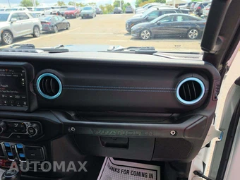 2023 Jeep Wrangler 4xe 4 Door Rubicon - miniatura 19