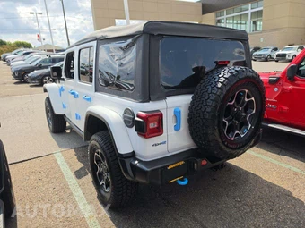 2023 Jeep Wrangler 4xe 4 Door Rubicon - miniatura 2