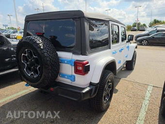 2023 Jeep Wrangler 4xe 4 Door Rubicon - miniatura 3
