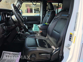 2023 Jeep Wrangler 4xe 4 Door Rubicon - miniatura 6