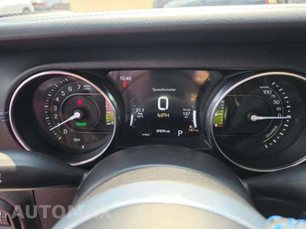 2023 Jeep Wrangler 4xe 4 Door Rubicon - miniatura 9