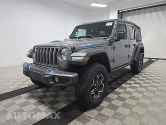 2023 Jeep Wrangler 4xe 4 Door Rubicon