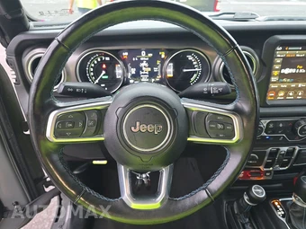 2023 Jeep Wrangler 4xe 4 Door Rubicon - miniatura 10