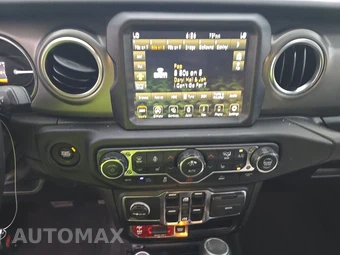 2023 Jeep Wrangler 4xe 4 Door Rubicon - miniatura 11